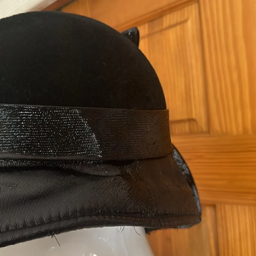 Vintage Mr. John felt hat